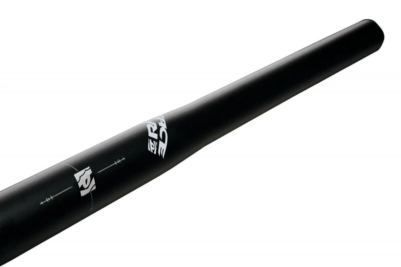 Race Face Ride Flat Lenker, 31.8, 710x0mm, schwarz - präzise Kontrolle für Trail & XC