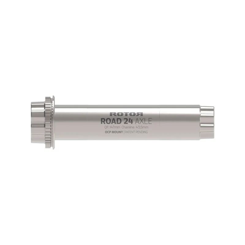 ALDHU and VEGAST 24mm Road Axle