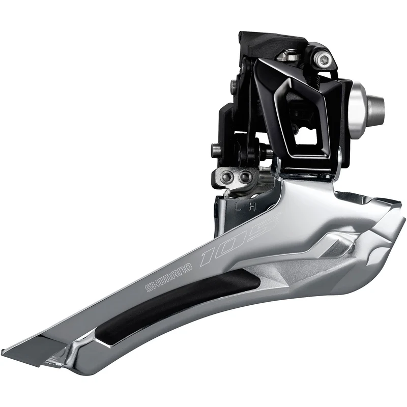 105 R7000 Double 11-Speed Front Derailleur, Braze-On