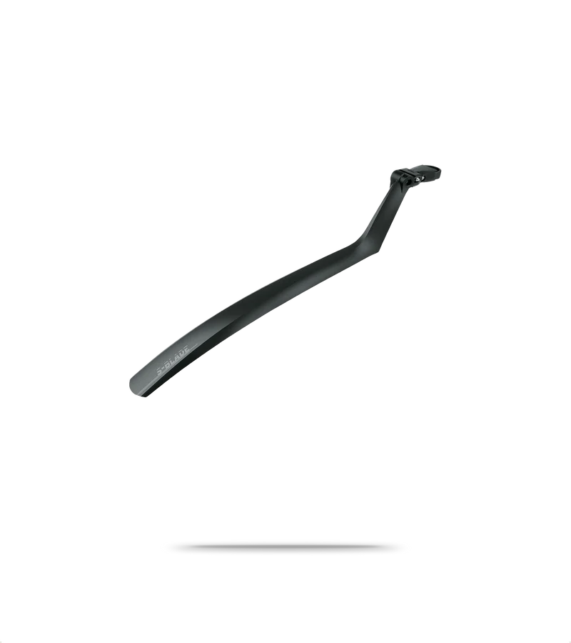 S-Blade Fixed Rear Mudguard