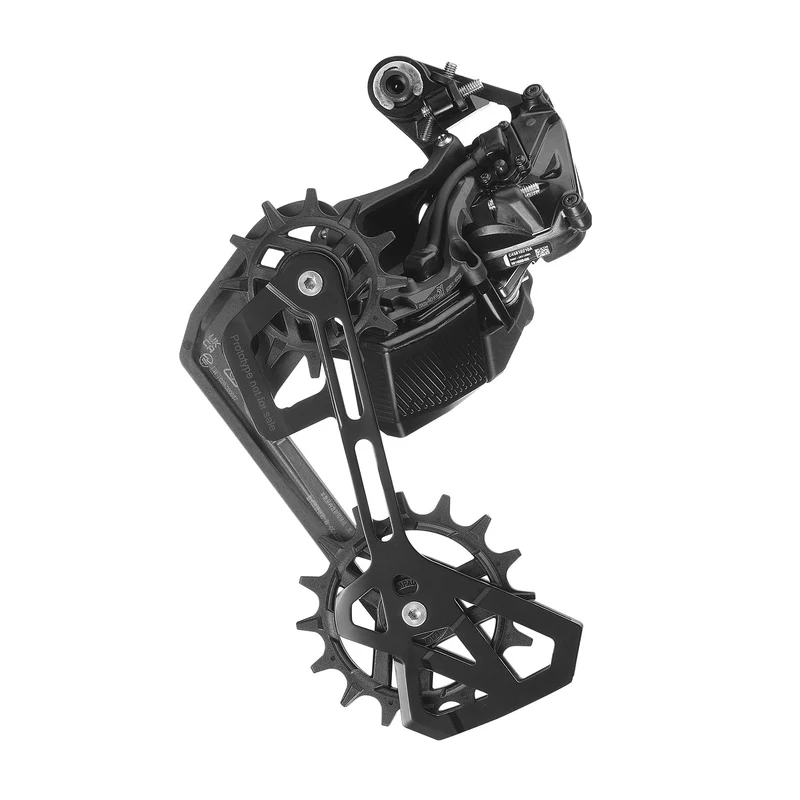 Record X 13 Speed Gravel Rear Derailleur