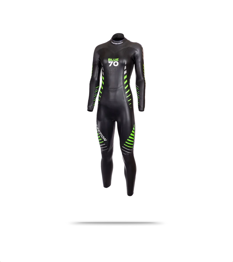 Women's Reaction Wetsuit