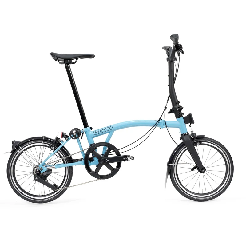 P Line V2 12-speed Folding Bike