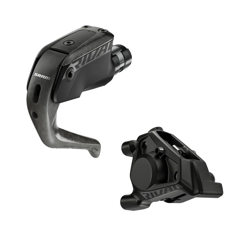 Disc Brake Rival E1 Aero Lever and Caliper