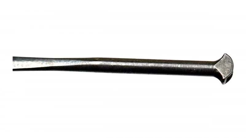 AEROLITE Speiche 290mm Straight-Pull T-Head 14G 2.0x2.3mm - Premium Fahrradspeiche