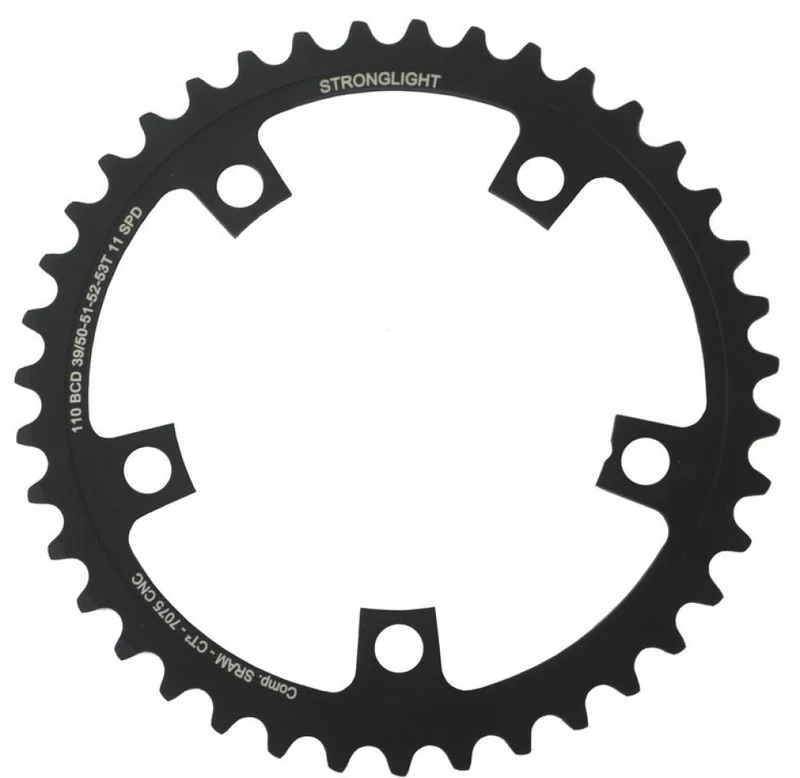 Stronglight Kettenblatt Sram Force/Red22 innen 34(50) Z ct² 11fach
