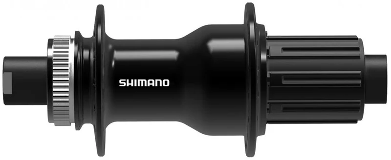SHIMANO Hinterradnabe FH-TC500-HL 11-fach/12-fach Center-Lock 32 Loch 11 - moderne MTB/Gravel-Nabe