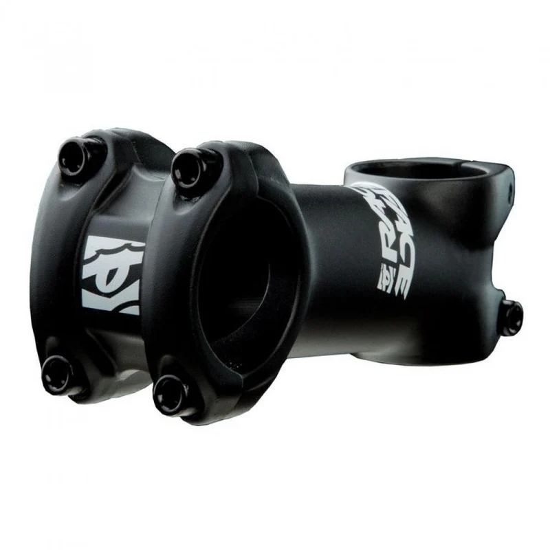 Race Face Ride XC Vorbau, 31.8mm, 70mm, 6°, schwarz - präzise Kontrolle im Gelände