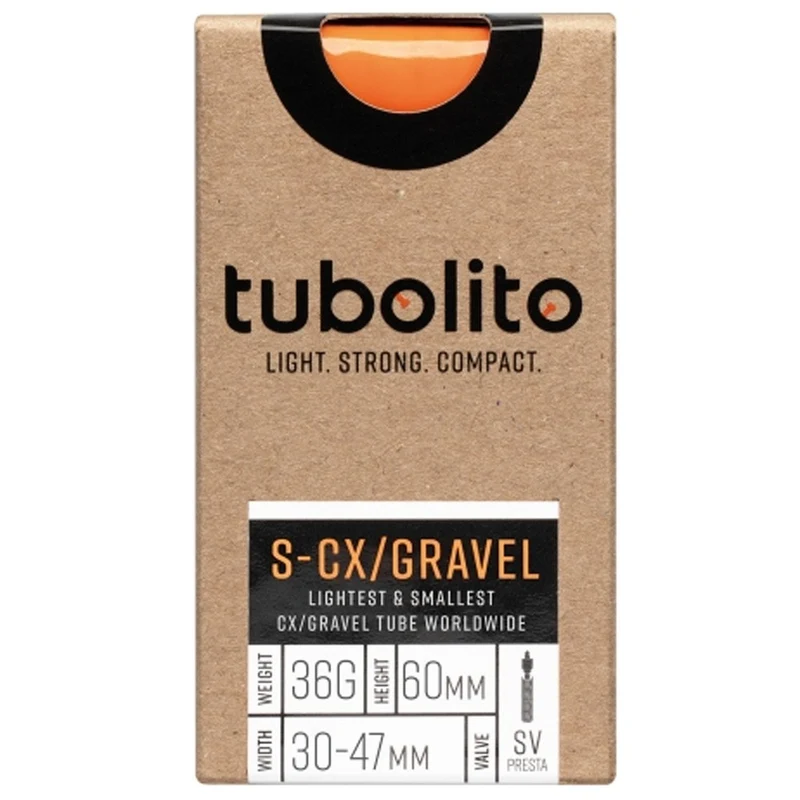 S-Tubo TPU CX/Gravel Inner Tube
