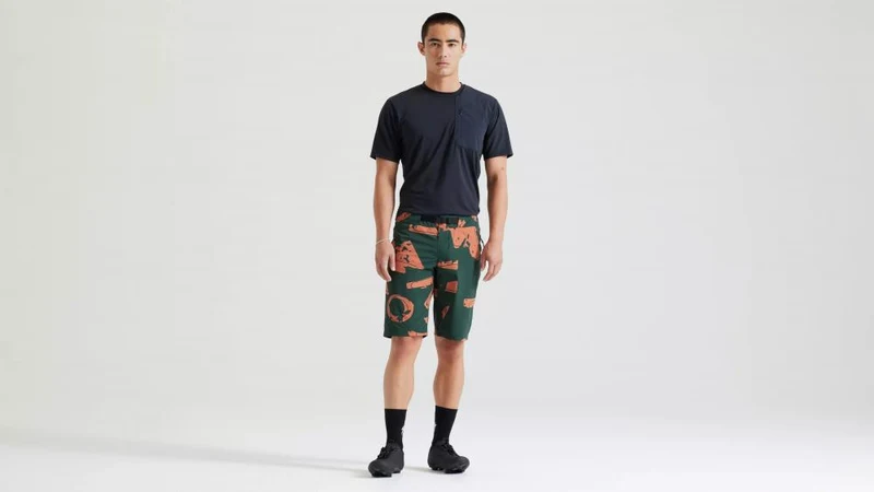 ADV AIR SHORT MEN FSTGRN APPROACH 40 - Herren Outdoor-Shorts - Bekleidung