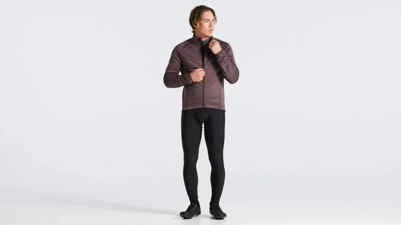 RBX COMP SOFTSHELL JACKET MEN CSTUMBR XL - Herren Softshell Jacke