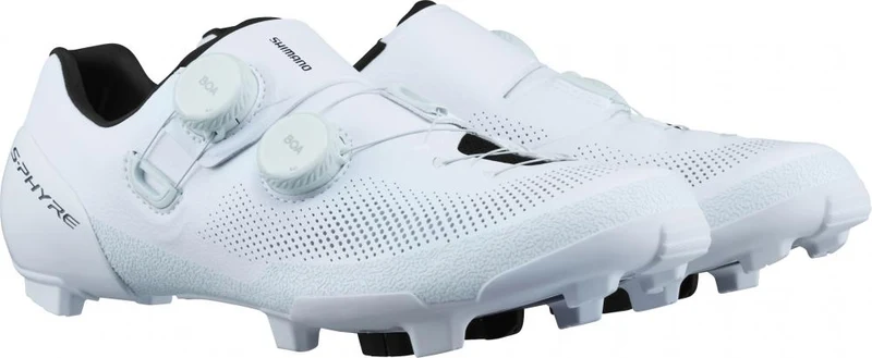 SHIMANO RX910, SCHUH, STANDARD, SPD, WHITE, UNISEX, SIZE: 45 Fahrradschuhe - 910,