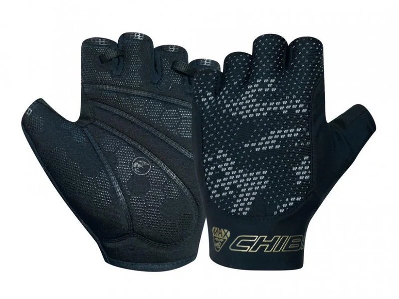 Chiba Handschuhe Pure Race schwarz Gr L/9