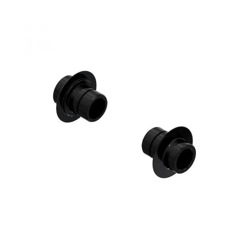 DT Swiss Adapter Umrüstkit Achse - DT SWISSnVR Nondisc 100/15 DBIS für 370er DJ NabenFarbe: Schwarz Gewicht: 33 g VE: 1 Set - Naben Umrüstkits Achse