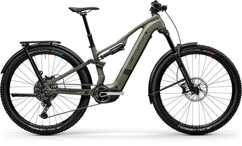 CENTURION Numinis R1000 EQ EP1 L 44 cm Mossy 800 Wh