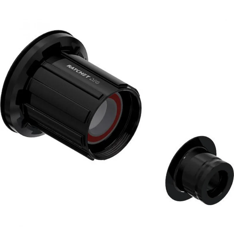 DT Swiss Freilauf/Rotor Umrüstkit Shimano Micro Spline - Ratchet DEG 12x148mm Boost - Naben Umrüstkits Freilauf