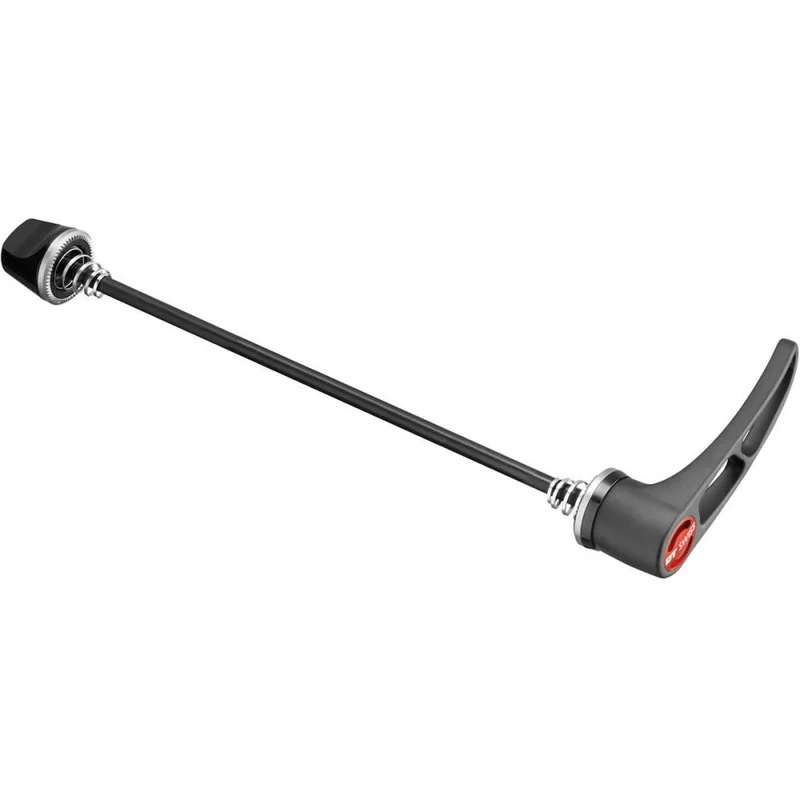 DT Swiss Schnellspanner RWS, Aluhebel 135 mm schwarz - sichere, komfortable Radbefestigung