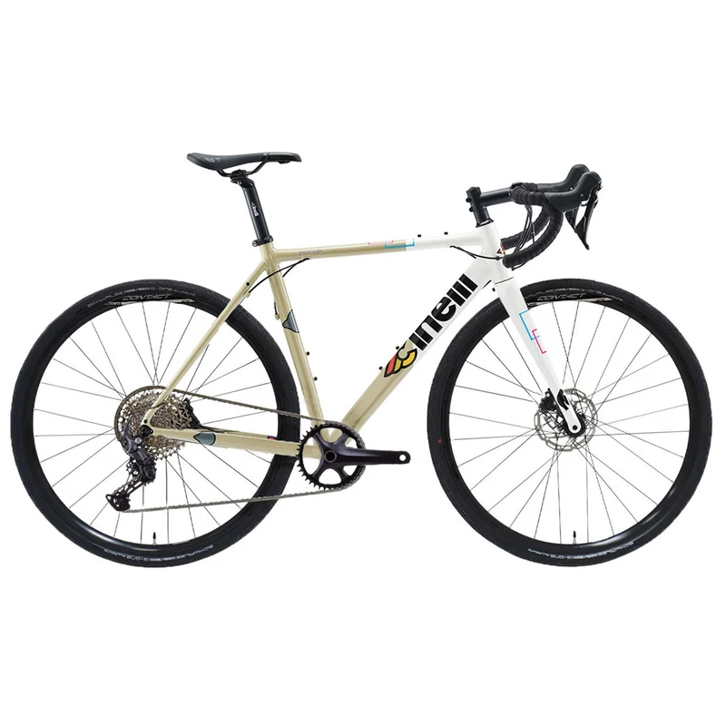 Zydeco CUES Gravel Bike