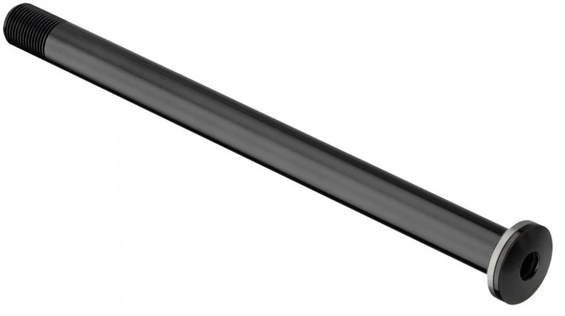 DT Swiss Steckachse RWS Plug In Road, 12/100 mm Schwarz - cleane, sichere Laufradbefestigung