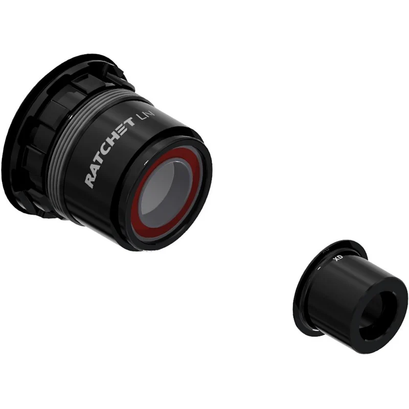 DT Swiss Freilauf Umrüstkit SRAM XD für Ratchet LN 12x142/148mm - Naben Conversion Kit MTB - Naben Umrüstkits Freilauf