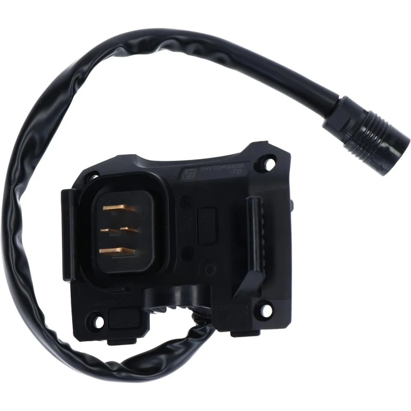 SHIMANO Kabelsteckereinheit BM-E8016 300 mm - zuverlässige Verbindung für E-BIKE SYSTEMS