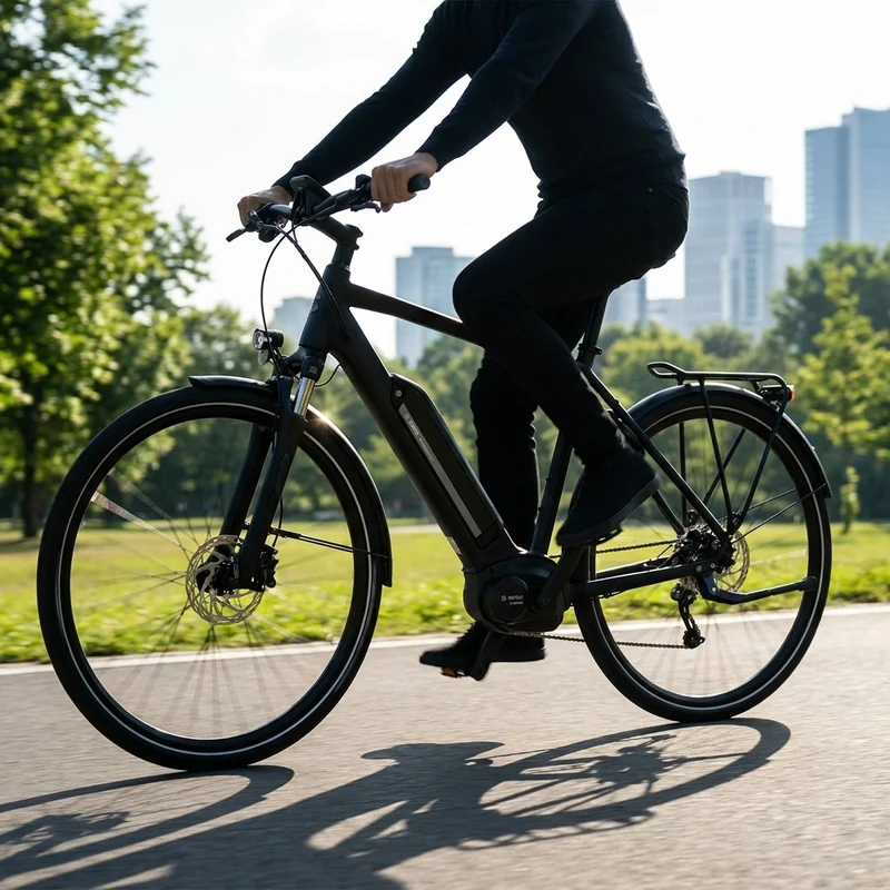 Bosch CompactTube 400 (EU) (BBP3242) - kompakter E-Bike-Akku der aktuellen Generation