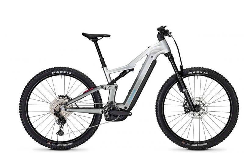 Focus THRON² 6.9 ABS 29" Diamant M Nepalsilver / Steelgrey - E-MTB mit Bosch CX und 800 Wh