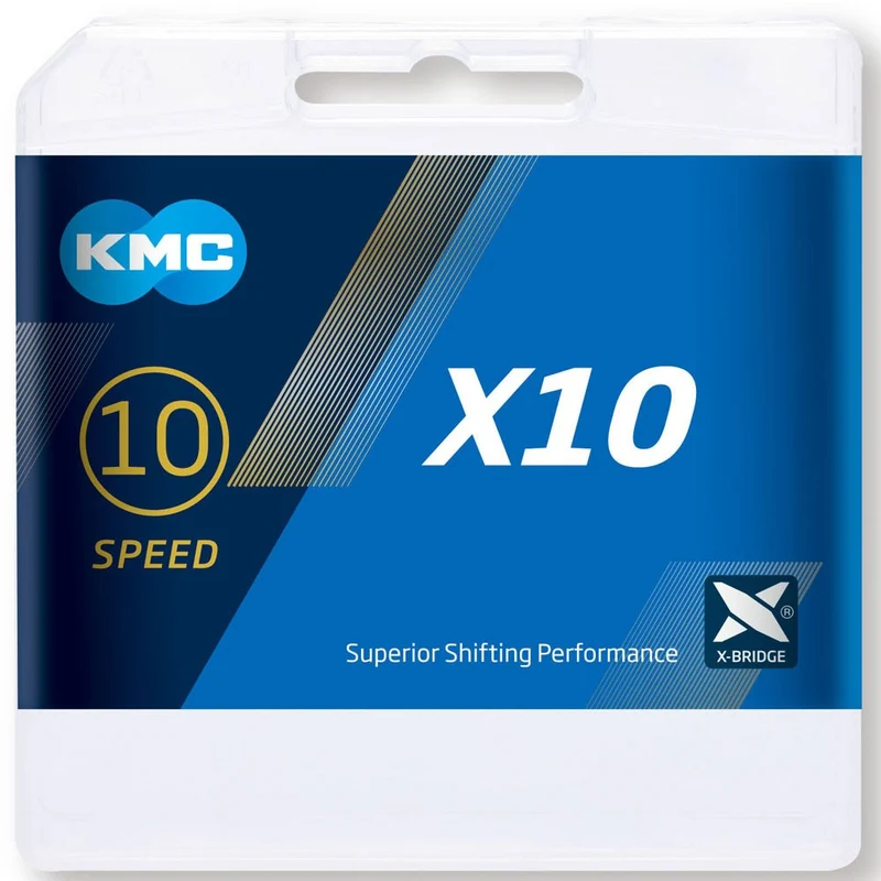 X10 114L 10-Speed Bicycle Chain