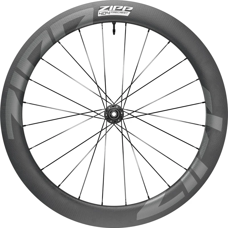 404 Firecrest Carbon Tubeless CL Disc Brake Front Wheel