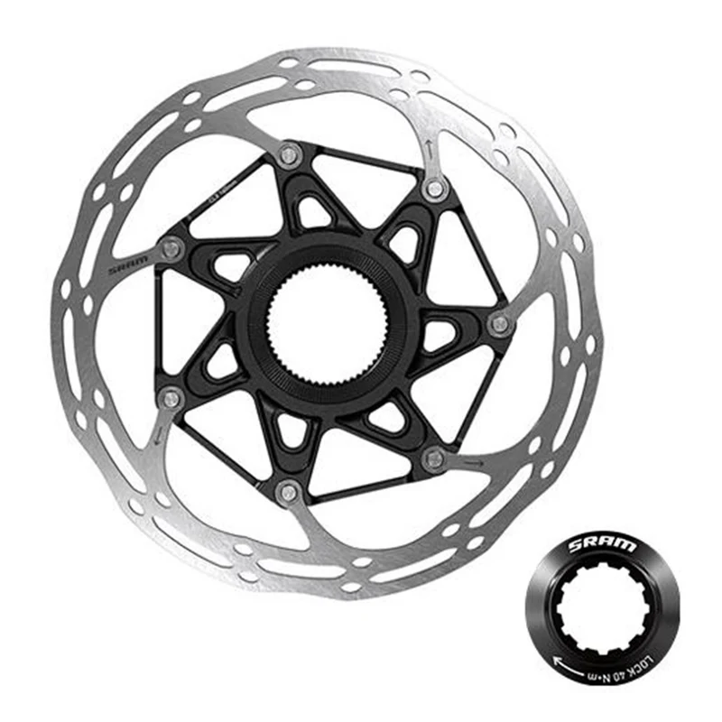 Centerline 2 Piece Centre Lock Disc Brake Rotor 2025
