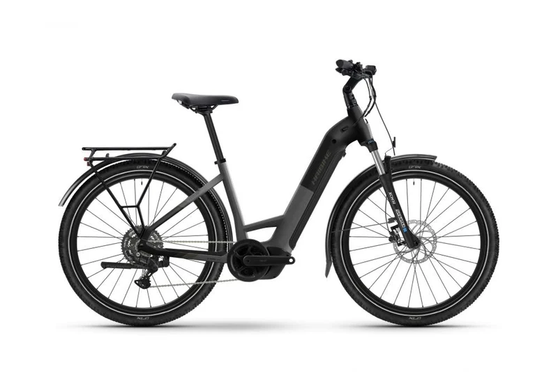 Haibike E-Trekking Bike TREKKING 3 LOW i525Wh 9S CUES