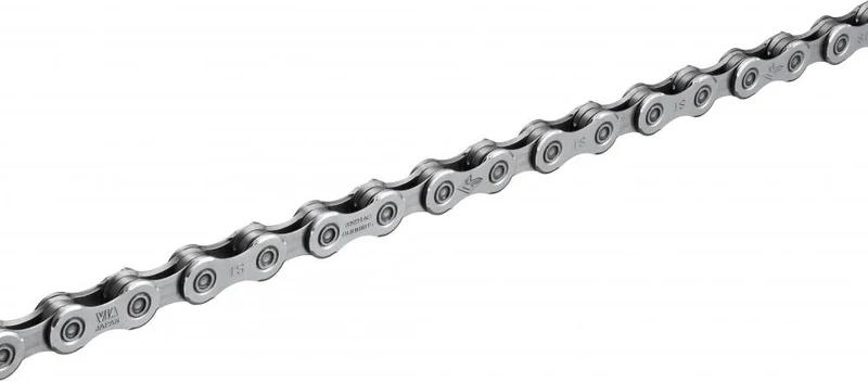 SHIMANO 20 Stück Kette LINKGLIDE CN-LG500 9/10/11-fach - langlebiger Antrieb für E-Bikes und Mehrzweckräder