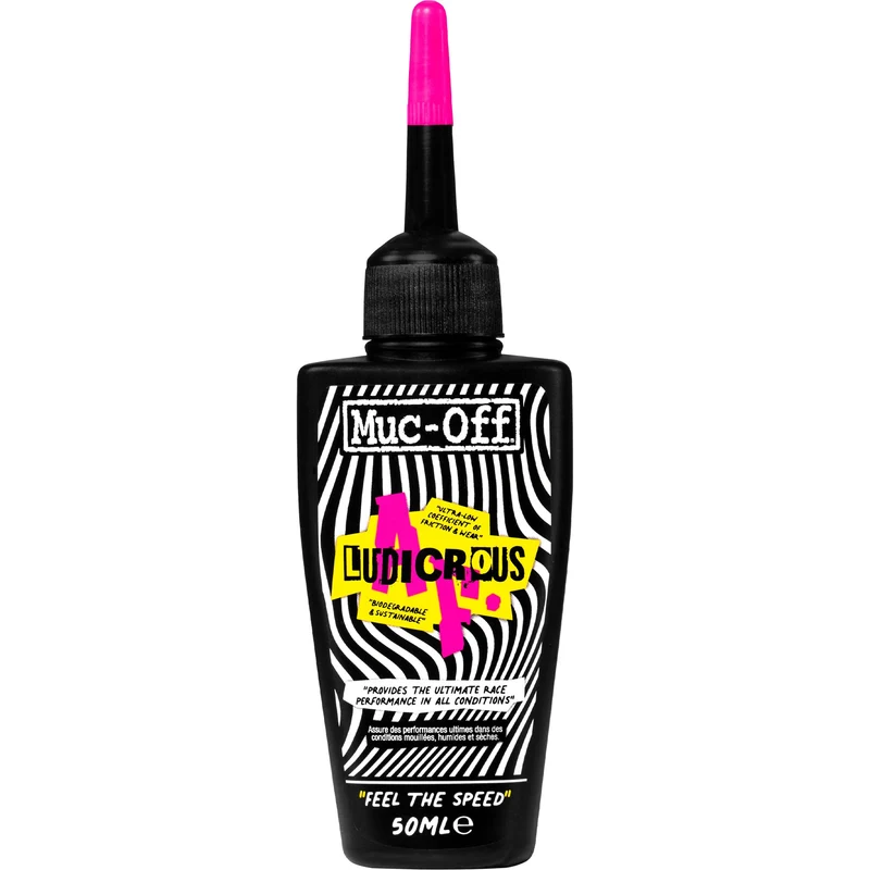 Ludicrous AF Chain Lube