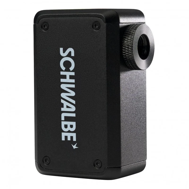 Schwalbe E-Micro Pumpe Akku-Luftpumpe - 8,3 bar, 130 g