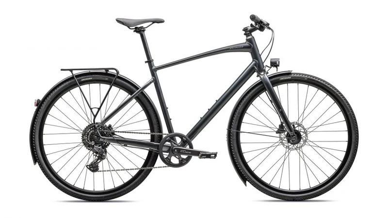 SIRRUS X 2.0 EQ Crossbike - Vielseitiges Trekkingrad mit Ausstattung - Unbekannt
