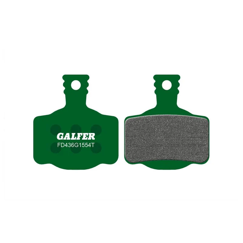 Galfer Discbeläge Pro Magura MT2/MT4/MT6/MT8 grün - High-End Bremsbeläge