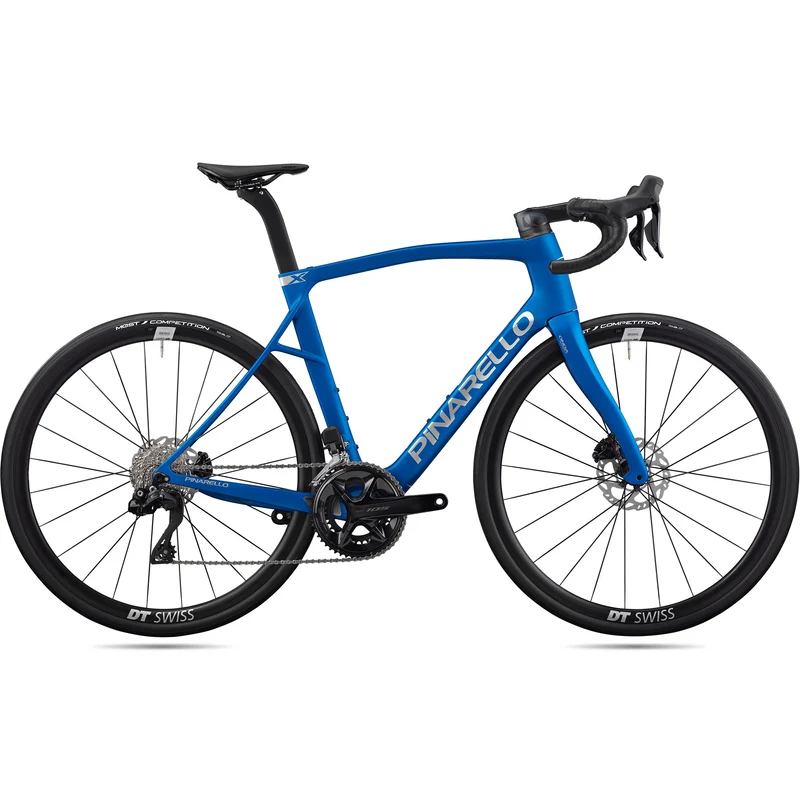 X3 105 Di2 Disc Road Bike