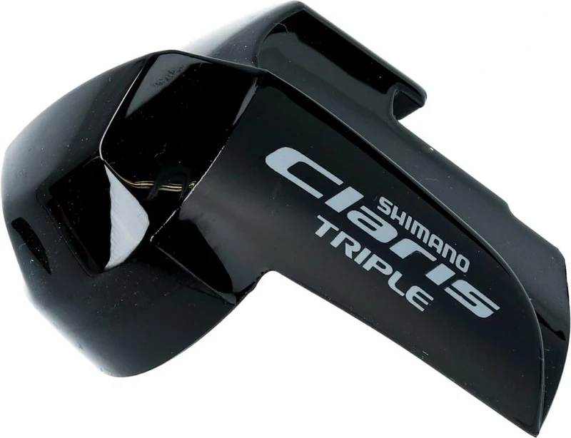 SHIMANO Namensschild ST-R2000 links inkl. Schrauben - passgenaues Ersatzteil