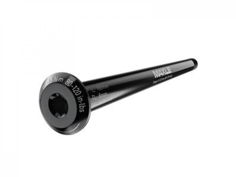 SRAM Maxle Stealth Steckachse hinten M12 x 1,75 / 148 x 180 mm - Steife, sichere Laufradbefestigung
