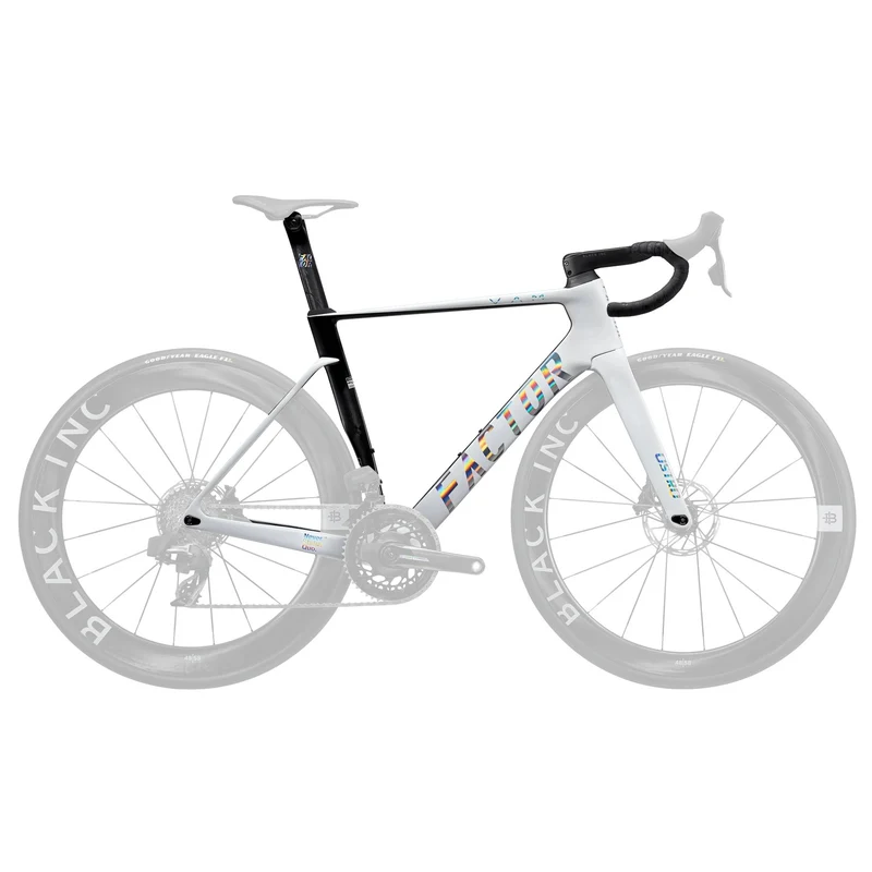 OSTRO VAM Frameset