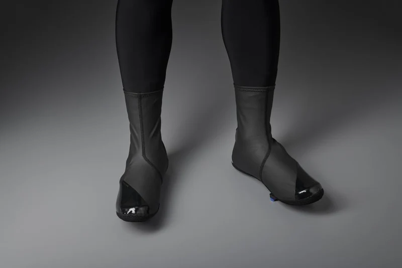 SHIMANO DUAL H2O SHOE COVER Überschuhe - 37-39