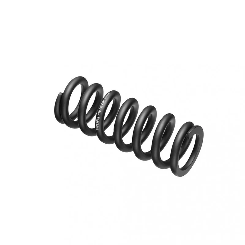 Feder für metrische Dämpfer RockShox schwarz, 325LB, 174mm, 67,5-75mm