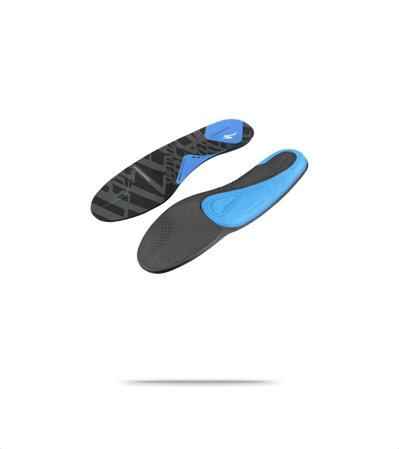 BG SL Footbed Blue Cycling Insoles