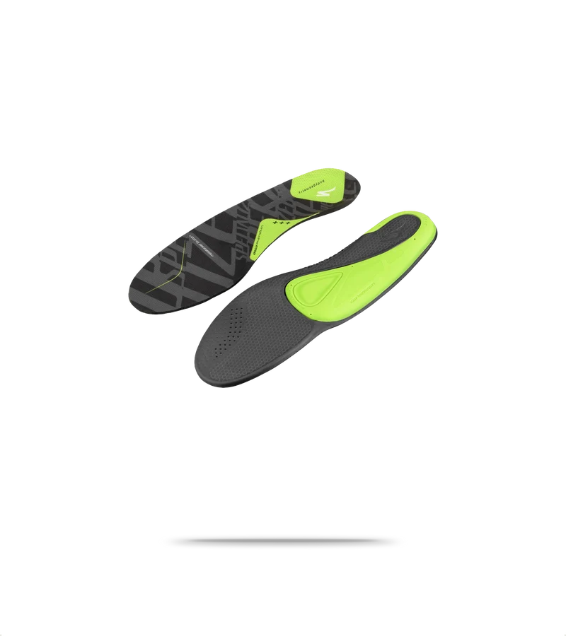 BG SL Footbed Green Insoles