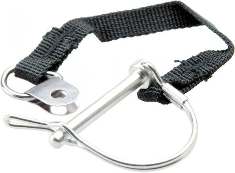 Burley Sicherungssplint CUB silber - Deichselbefestigung Ersatzteil