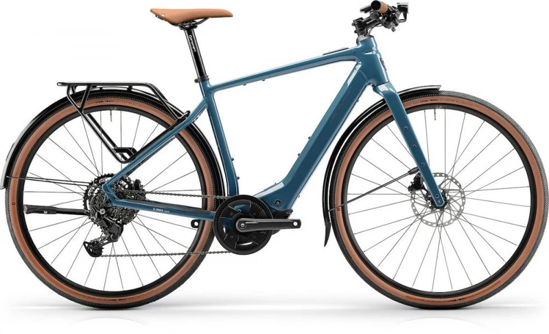 Centurion Speeddrive R800 D EQ EP1 M / (50) Blau - komfortables Trekking E-Bike für Alltag & Tour