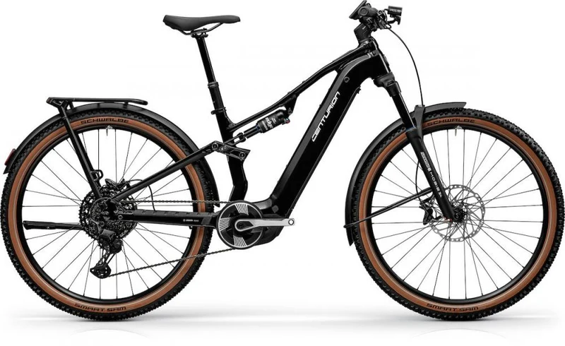 CENTURION Lhasa R2000 EP4 E-Bike 800 Wh - Schwarz - L/44 cm