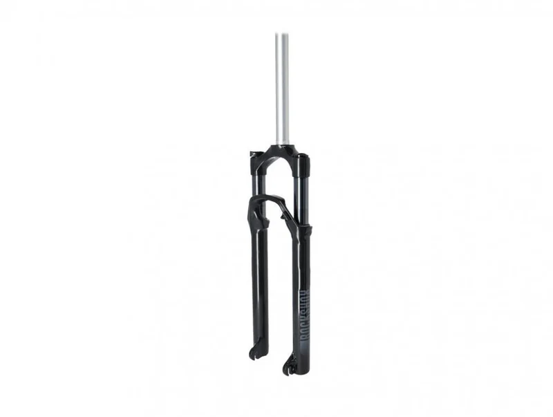 Federgabel RockShox Recon Silver RL 100mm Disc 29 Zoll 1.5 Zoll tapered schwarz 9mm Schnellspanner Crown Steckachse 51 Offset D1