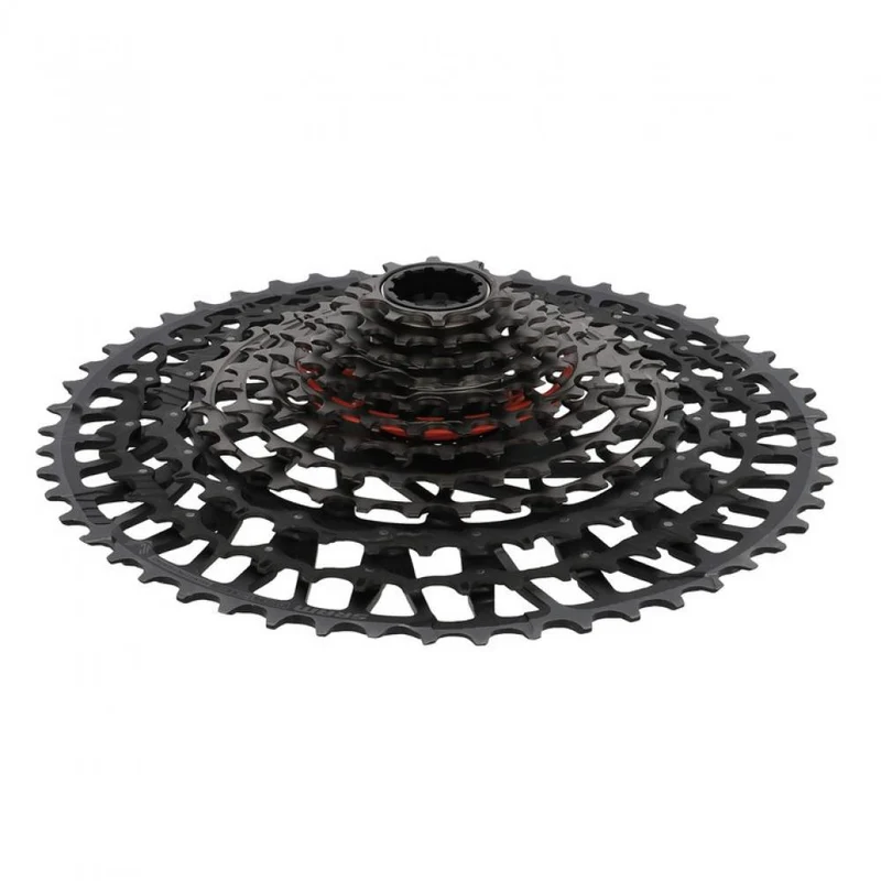 SRAM Kassette XS-1295 Transmission 10-52T, 12-fach - Maximale Bandbreite für dein MTB
