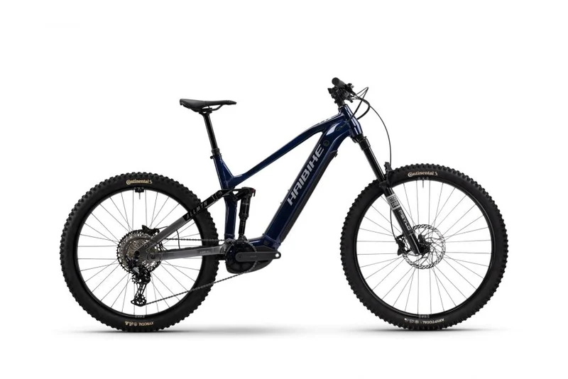 Haibike ALLMTN 6 i800Wh 12S XT - E-Mountain Bike